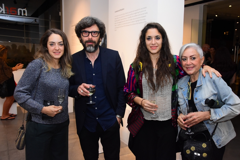 Alfred Basbous Exhibition